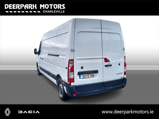 Image for 2023 Renault Master LWB 135BHP