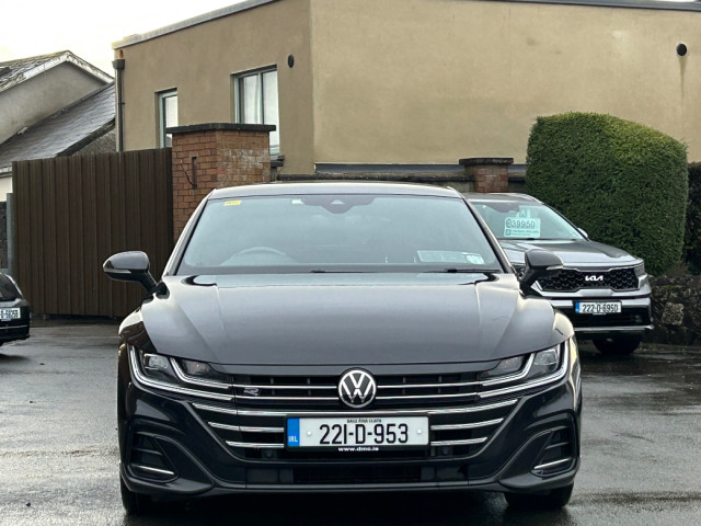 Image for 2022 Volkswagen Arteon R-LINE 2.0TDI AUTO *IRISH CAR & FSH*