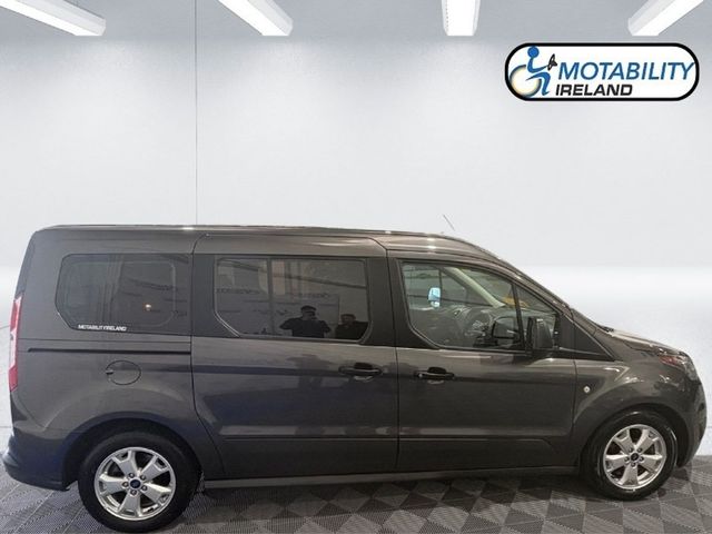 Image for 2018 Ford Tourneo TOURNEO CONNECT