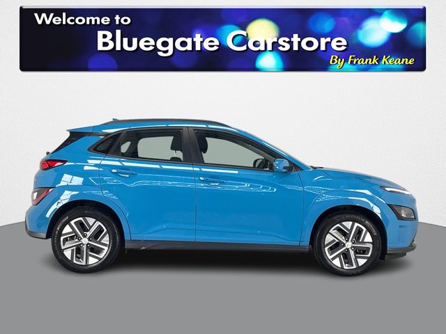 Image for 2023 Hyundai Kona SE CONNECT EV **FULL BLACK CLOTH INTERIOR**TOUCHSCREEN INFOTAINMENT SCREEN**FULLY DIGITAL DASH**A/C**USB CHARGING PORT**REVERSE CAMERA**PARKING SENSORS**DRIVE MODES**AUTOHOLD**LANE ASSIST**