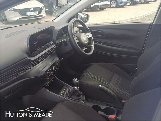 Image for 2025 Hyundai i20 Classic 1.2 Petrol 5dr