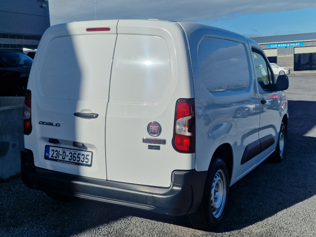 Image for 2023 Fiat Doblo SWB 1.5 100HP 650KG 4DR