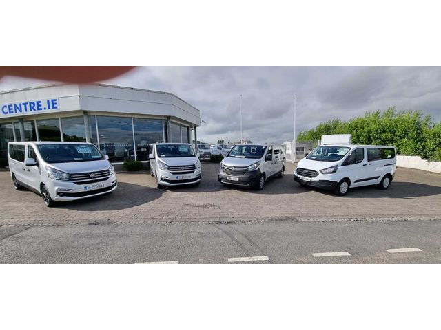 Image for 2020 Ford Tourneo Custom 