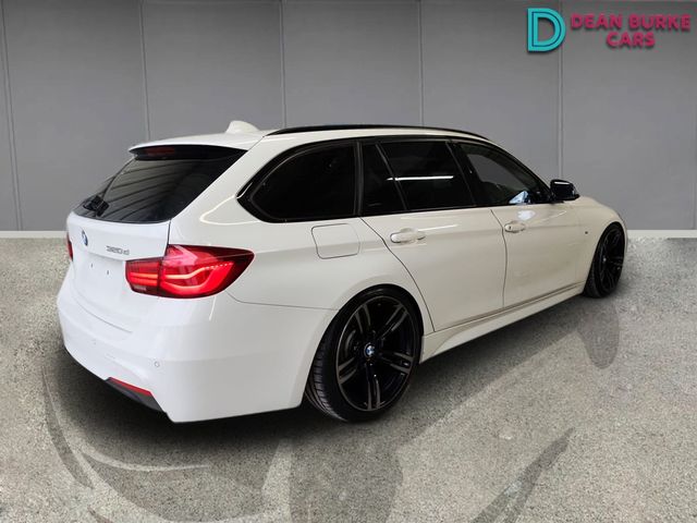 Image for 2018 BMW 3 Series 320d Sport Touring Shadow Edition 