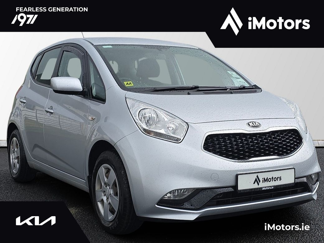 Image for 2018 Kia Venga Petrol L 5DR
