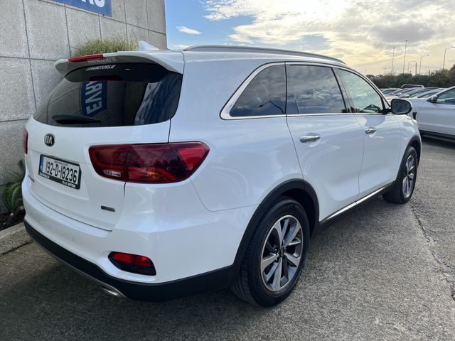 Image for 2019 Kia Sorento K2 7 SEATER 2.2 DIESEL //LOW MILES//FULL LEATHER//HEATED STEERING WHEEL//KEYLESS ENTRY// 