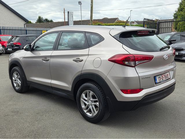Image for 2017 Hyundai Tucson 1.6 PETROL COMFORT