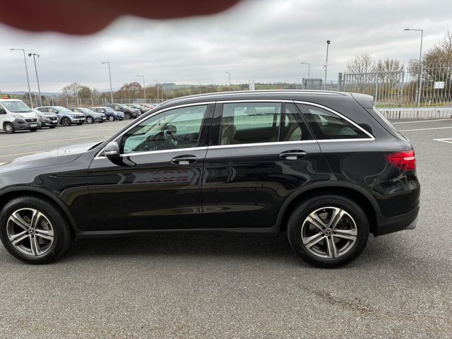 Image for 2017 Mercedes-Benz GLC Class 220 d 4mati D 4matic 5DR Auto