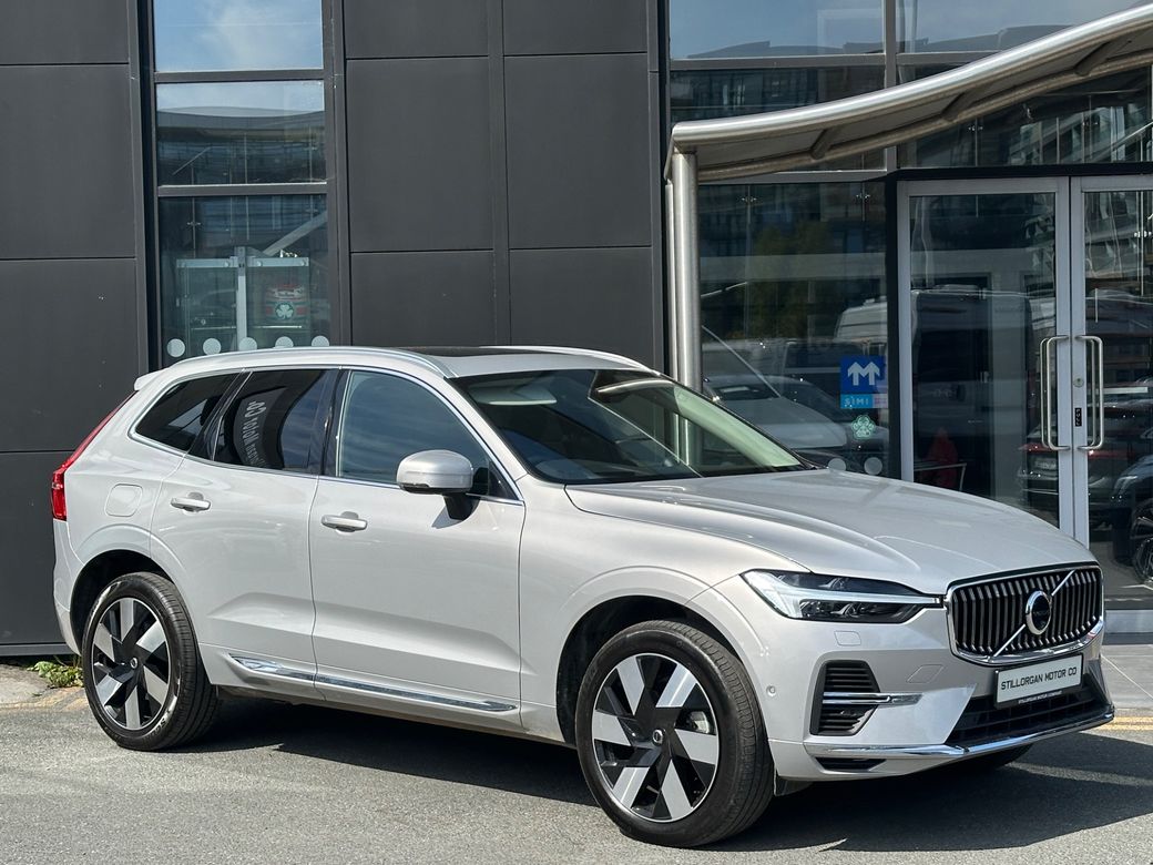 Image for 2025 Volvo XC60 T8 Ultra Recharge AWD Auto (PHEV)