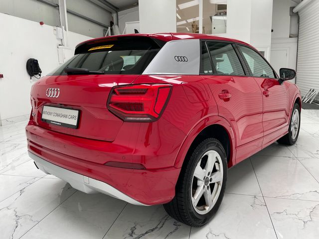 Image for 2019 Audi Q2 1.0TFSI 115 SE
