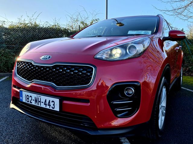 Image for 2018 Kia Sportage 