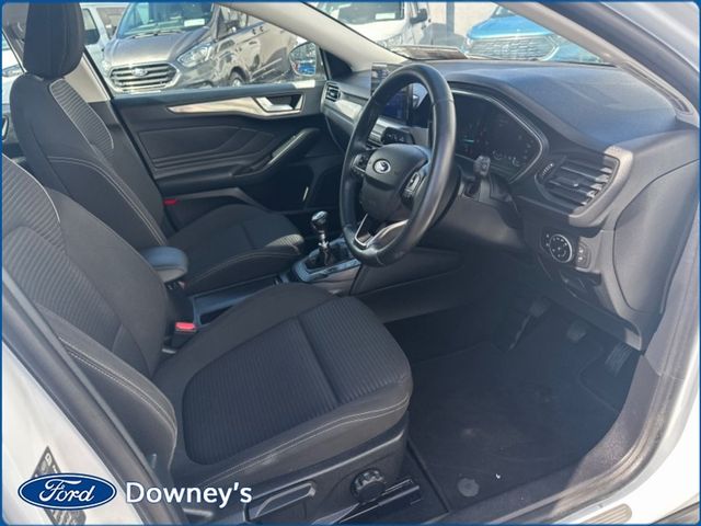 Image for 2021 Ford Focus 1.5 TDCi 120PS Titanium