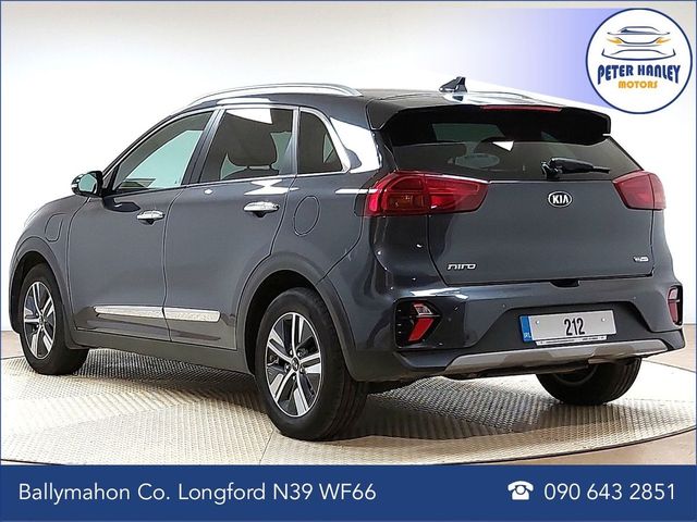 Image for 2021 Kia Niro Niro 2 Phev S-A 2 GDi 139 DCT Auto 8.9 kWh PHEV 59kw Start/Stop