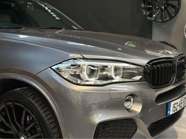 Image for 2015 BMW X5 25D M SPORT 7 SEATER 