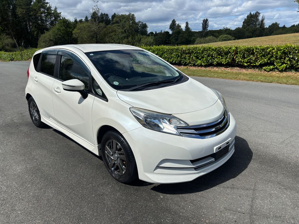Image for 2015 Nissan Note 1.2 RIDER EDITION AUTO