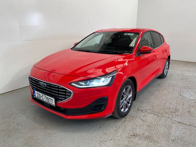 Image for 2023 Ford Focus 1.0L EcoBoost 125PS Titanium
