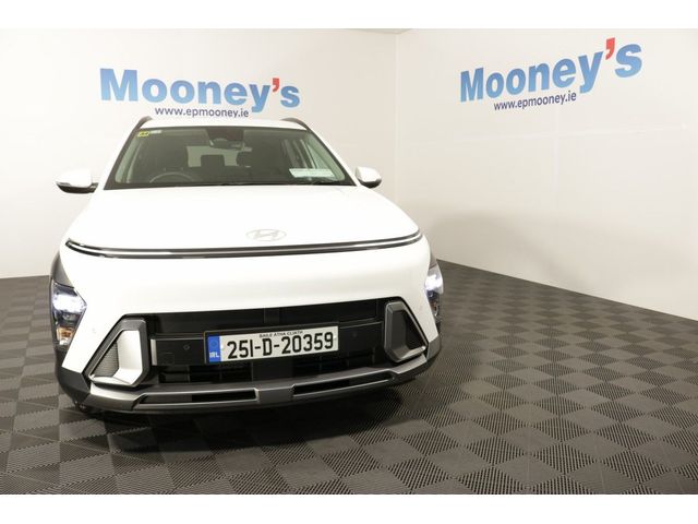 Image for 2025 Hyundai Kona HYBRID ELEGANCE - EX DEMO - 1.6L PETROL AUTOMATIC