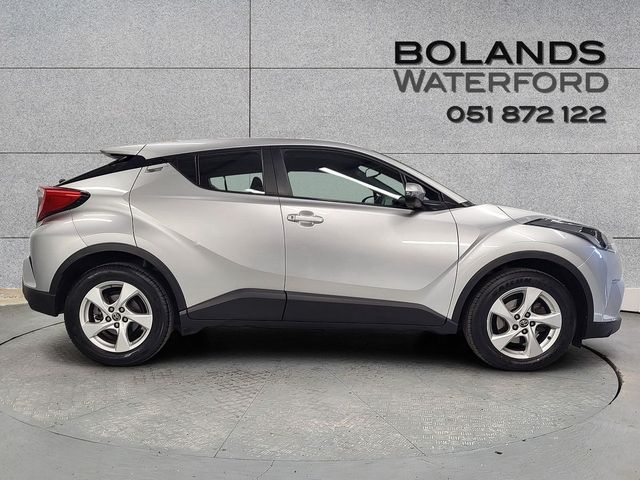 Image for 2016 Toyota C-HR 1.2 TURBO PETROL LUNA