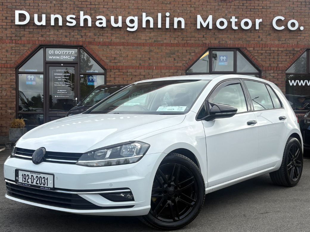 Image for 2019 Volkswagen Golf COMFORTLINE 1.0tsi 5DR *Great Spec*