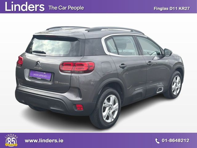 Image for 2020 Citroen C5 Aircross BlueHDi 130 S&S Touch