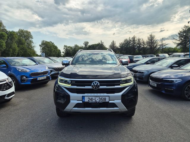 Image for 2024 Volkswagen Amarok AVENTURA 3.0 237HP A10A