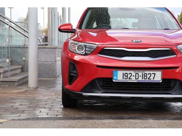 Image for 2019 Kia Stonic 1.25 Petrol