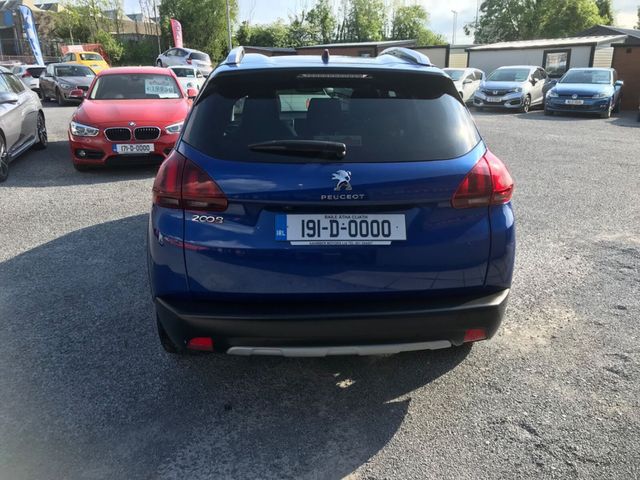 Image for 2019 Peugeot 2008 1.2 PureTech 110 Auto Active