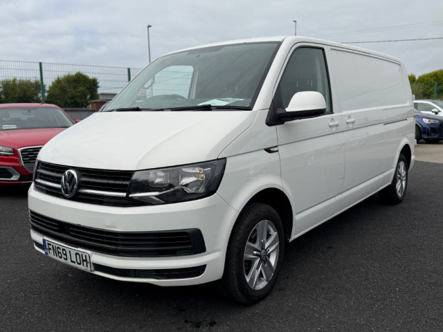 Image for 2019 Volkswagen Transporter T28 TDI P/V TRENDLINE