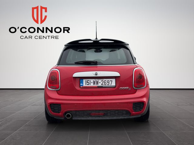 Image for 2015 Mini Cooper 1.5 D 3DR