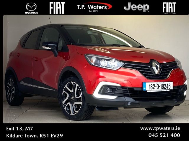 Image for 2018 Renault Captur 1.5 DCI - AUTOMATIC - DYNAMIQUE - ARRIVING INTO STOCK