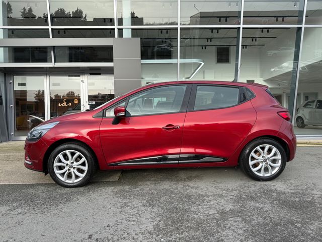 Image for 2019 Renault Clio IV Dynamique NAV TCE 90 M 4DR