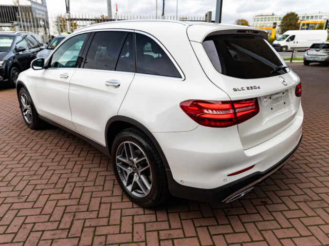 Image for 2019 Mercedes-Benz GLC Class 