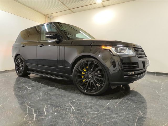 Image for 2015 Land Rover Range Rover 4.4 SDV8 Autobiography 5DR AUT