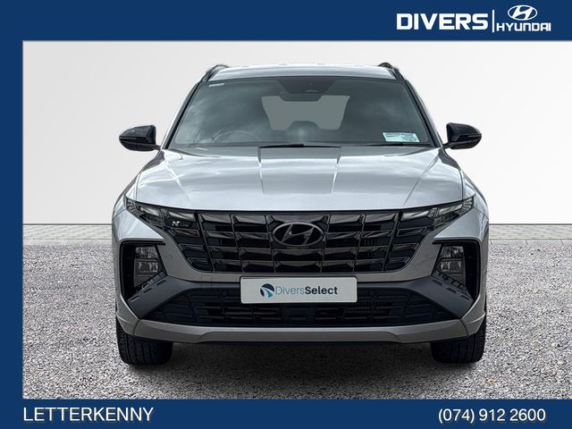 Image for 2023 Hyundai Tucson N-line