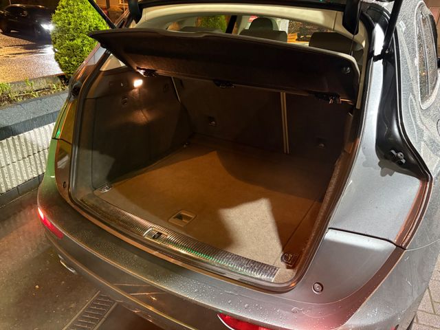 Image for 2015 Audi Q5 2.0 TDI 150 SE - Beige Leather 