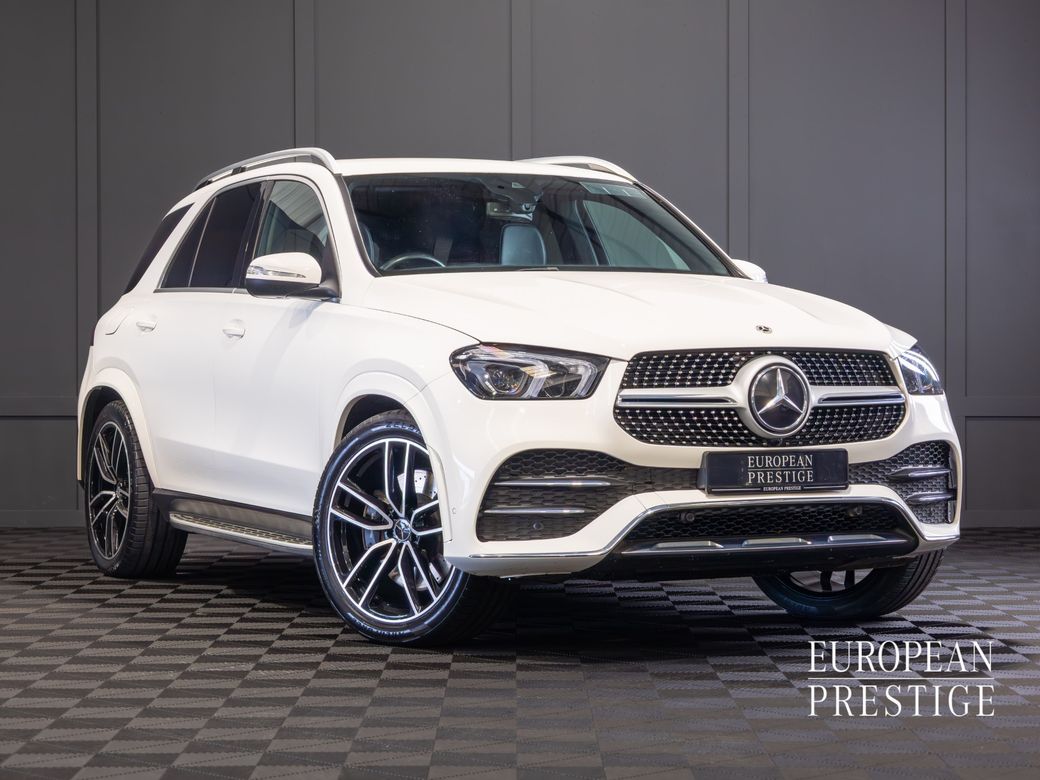 Image for 2022 Mercedes-Benz GLE Class 350de AMG Line 4Matic