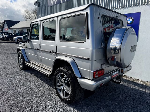 Image for 2000 Mercedes-Benz G Class 