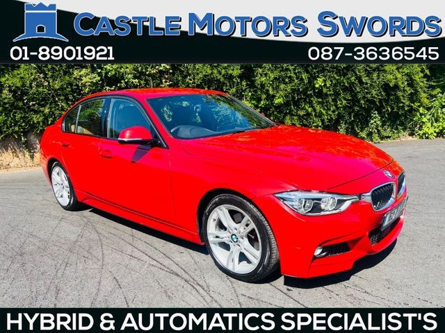 Image for 2016 BMW 3 Series FINANCE AVAILABLE FROM €72 P/W