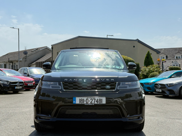 Image for 2018 Land Rover Range Rover Sport 3.0 TDV6 HSE 7 SEATS *LOW KMS & FSH*
