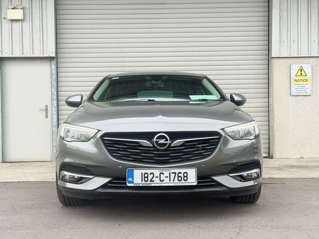 Image for 2018 Opel Insignia GRAND SPORT SRI 2.0 170BHP