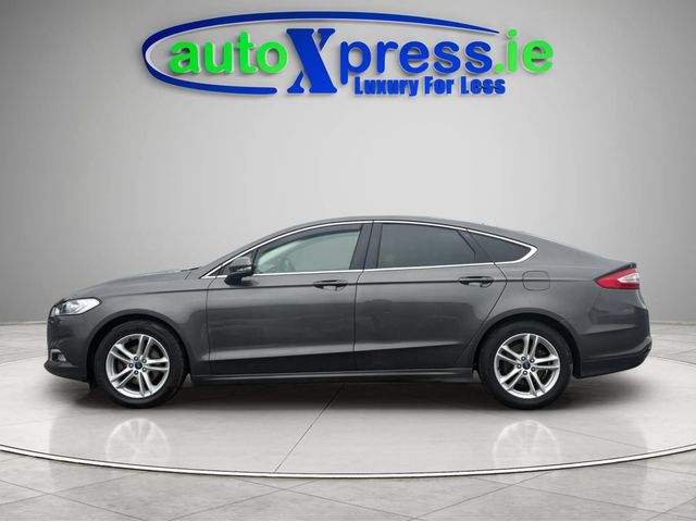Image for 2018 Ford Mondeo Titanium 1.5 120PS 6SPD 4DR