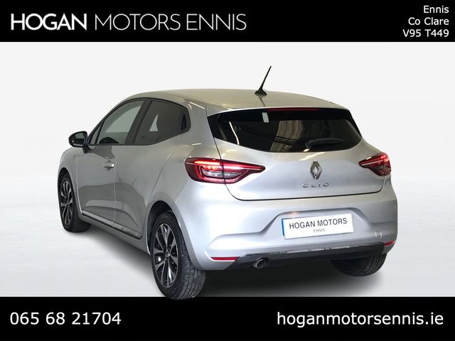 Image for 2021 Renault Clio Iconic Blue dCi 85 MY19