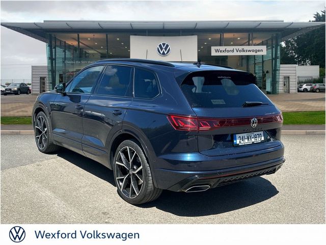 Image for 2024 Volkswagen Touareg R-LINE 3.0TDI 231HP 4M DSG