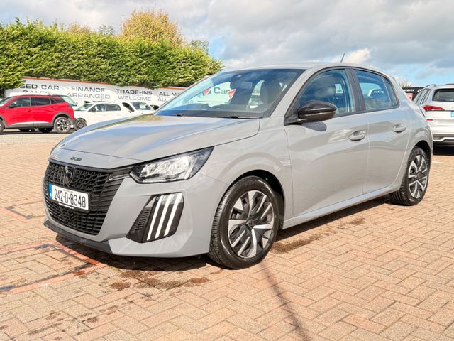Image for 2024 Peugeot 208 Active 1.2 75 4DR
