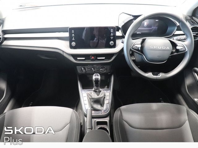 Image for 2025 Skoda Fabia FABIA SELECTION 1.0TSI 115HP DSG