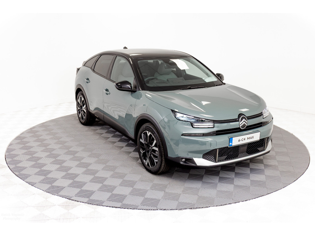 Image for 2026 Citroen C4 ë-Max 54kWh 156HP