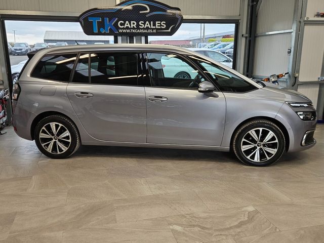Image for 2019 Citroen C4 Picasso BlueHDi 120 S&S EAT6 Feel Exclusive Auto