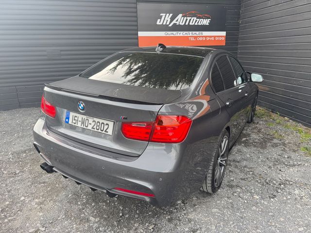 Image for 2015 BMW 3 Series F30 D SE 4DR