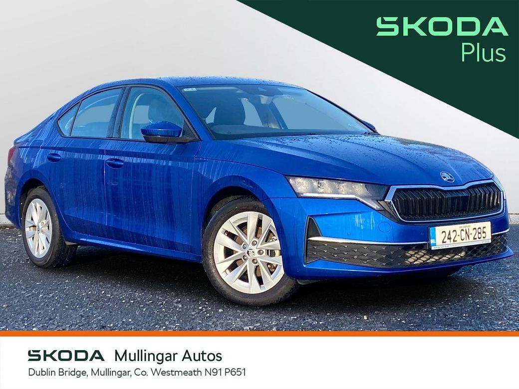 Image for 2024 Skoda Octavia Selection 2.0TDI 115HP