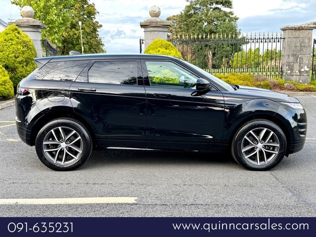 Image for 2025 Land Rover Range Rover Evoque P300e DYNAMIS SE AUTO PHEV